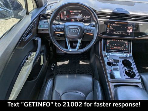 Used 2022 Audi Q7 3.0T Prestige AWD/4WD image 20