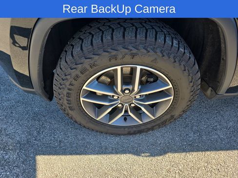 Used 2021 Jeep Grand Cherokee Limited AWD/4WD image 6