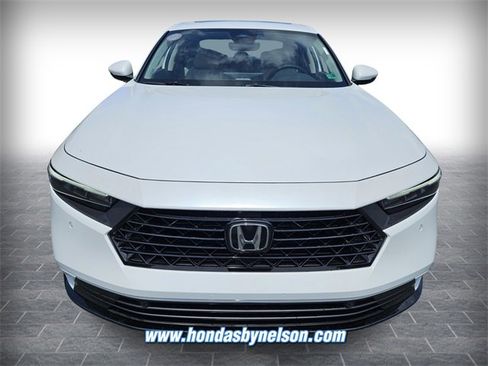 New 2025 Honda Accord EX-L image 2