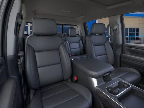 New 2026 Chevrolet Silverado 3500 LTZ w/ LTZ Premium Package AWD/4WD image 16