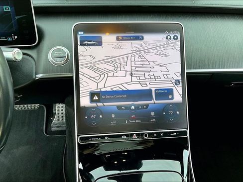 Certified 2022 Mercedes-Benz S 500 4MATIC image 31