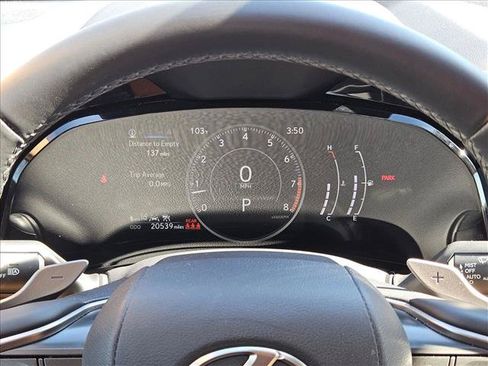 Used 2025 Lexus NX 250 FWD image 12