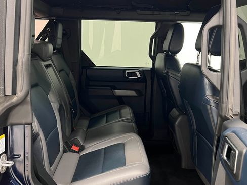 Used 2021 Ford Bronco Outer Banks AWD/4WD image 32