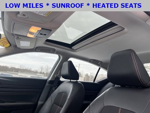 Used 2019 Nissan Altima 2.5 SR w/ SR Premium Package image 15