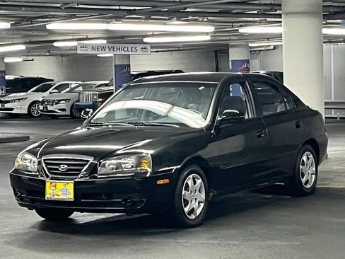 Used 2005 Hyundai Elantra GLS FWD image 3
