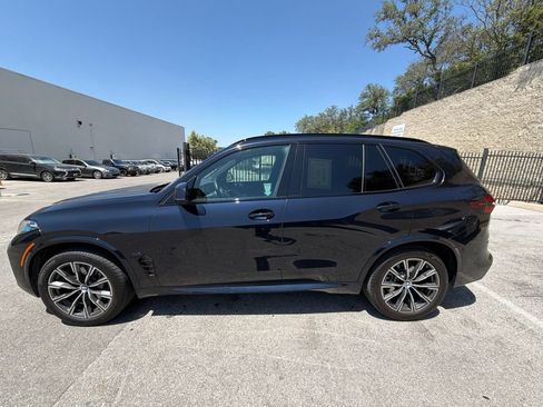 Certified 2024 BMW X5 xDrive40i w/ M Sport Package AWD/4WD image 2