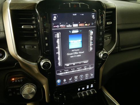 Used 2019 RAM 1500 Laramie image 22