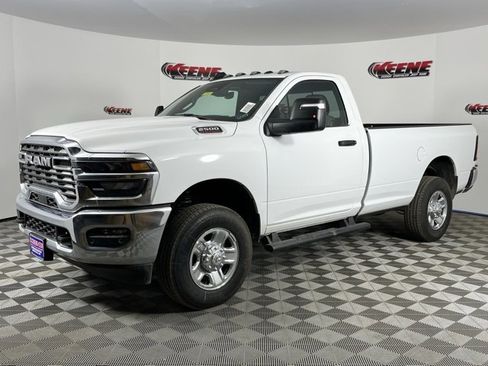 New 2026 RAM 2500 Tradesman image 5