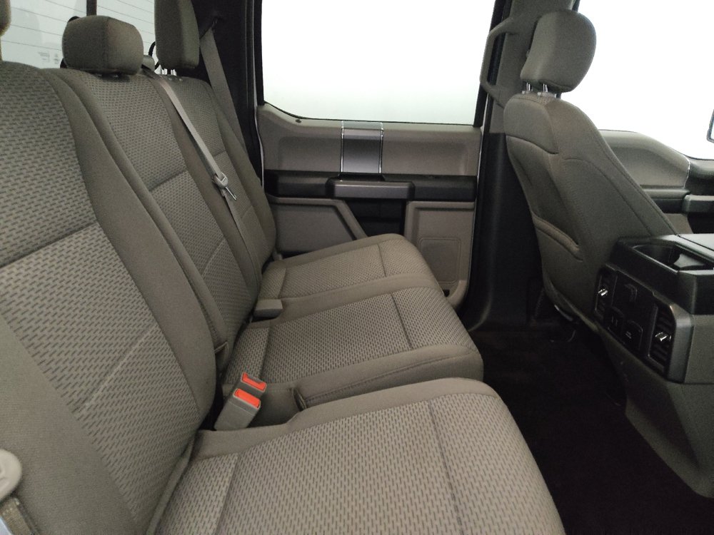 Used 2018 Ford F150 XLT w/ Equipment Group 302A Luxury AWD/4WD image 19