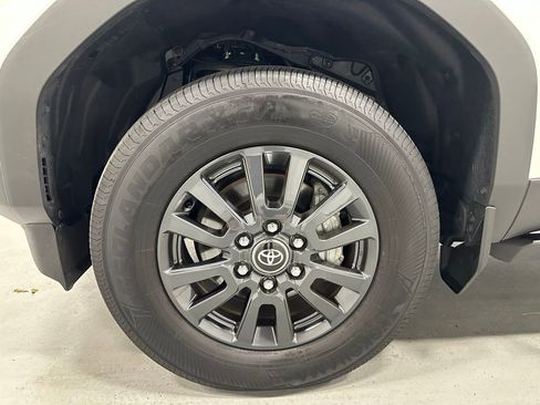 Used 2025 Toyota Land Cruiser 1958 image 66