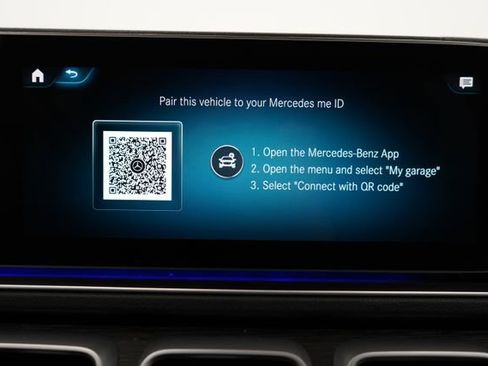 Used 2023 Mercedes-Benz GLS 450 4MATIC image 49