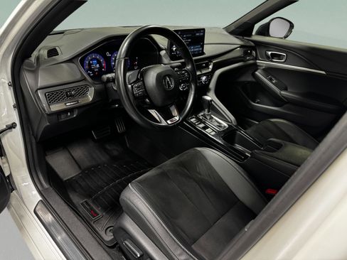 Certified 2023 Acura Integra A-Spec image 9