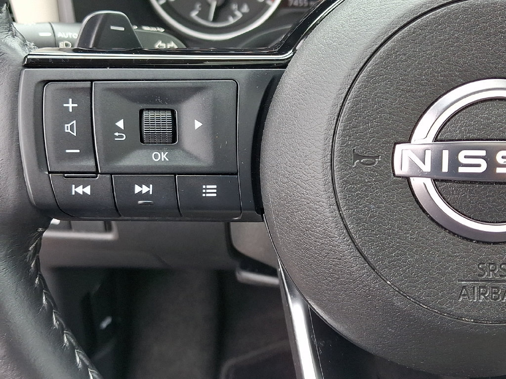 Certified 2023 Nissan Rogue SL w/ SL Premium Package AWD/4WD image 22