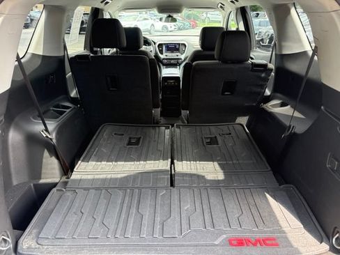 Used 2023 GMC Acadia SLE w/ Driver Convenience Package FWD image 7