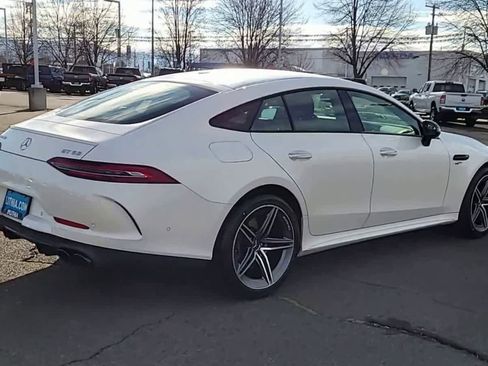 Used 2020 Mercedes-Benz AMG GT 53 image 8