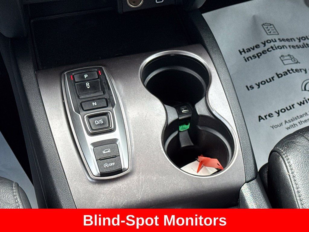 Used 2021 Honda Passport EX-L image 9