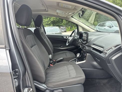 Used 2019 Ford EcoSport SE w/ SE Convenience Package AWD/4WD image 26