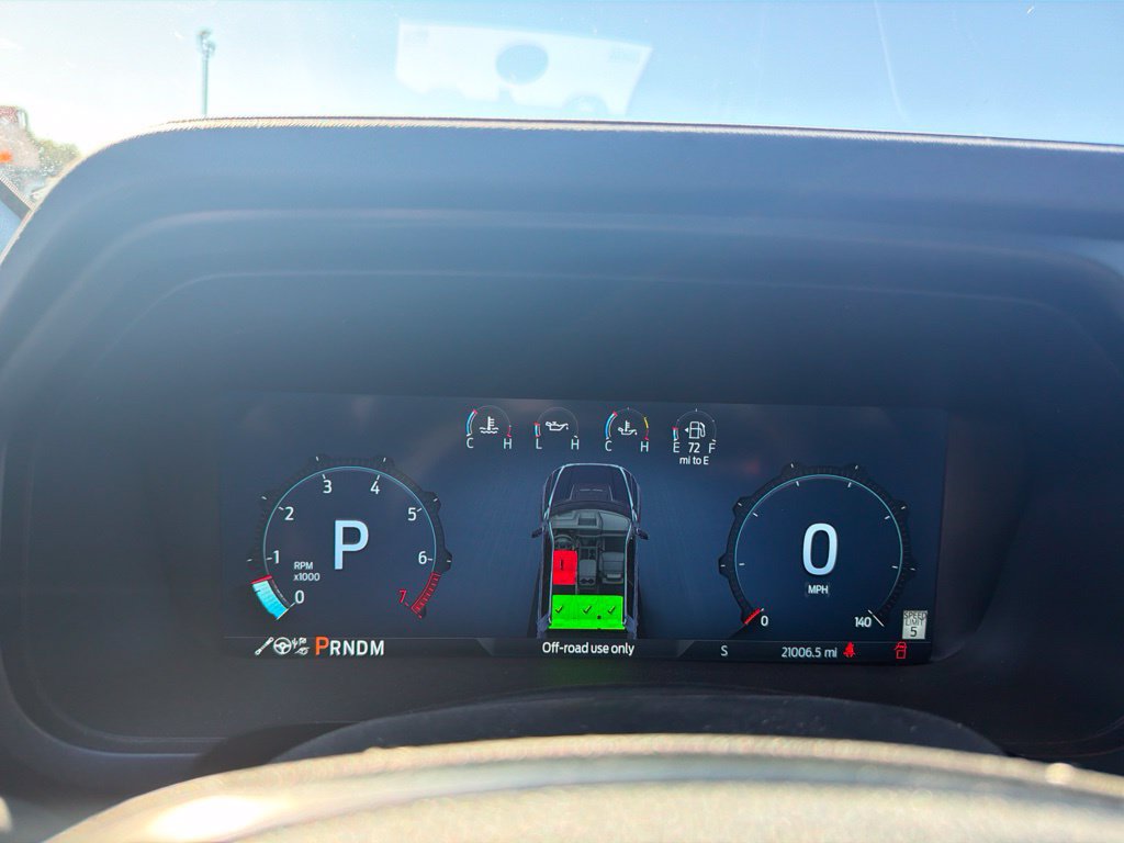 Used 2024 Ford F150 Raptor AWD/4WD image 16