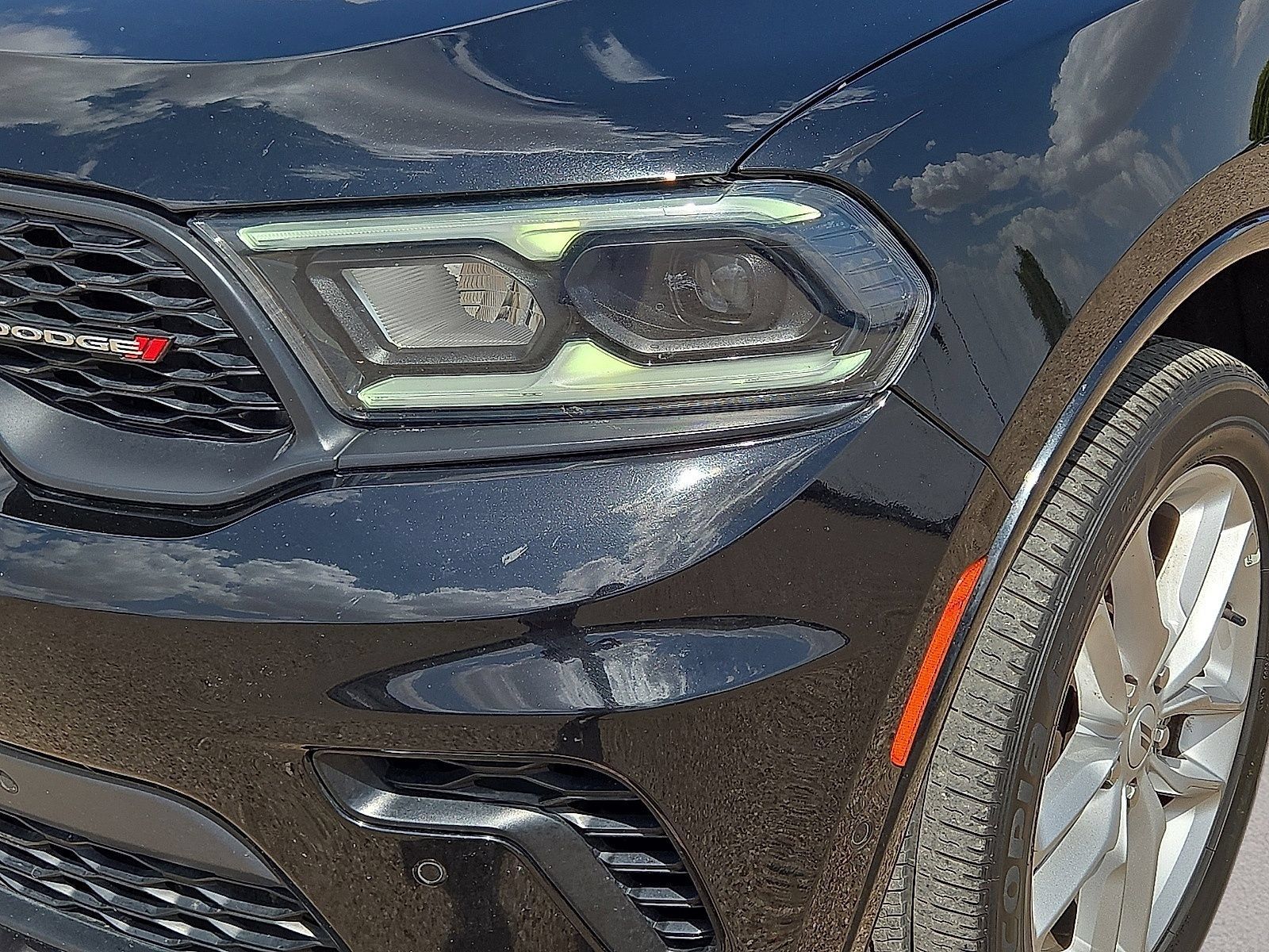 Used 2025 Dodge Durango GT AWD/4WD image 9