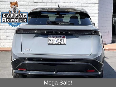 Used 2025 Nissan Ariya FWD image 3