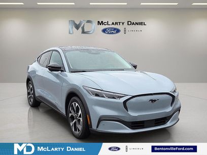 New 2025 Ford Mustang Mach-E Select w/ Interior Protection Package