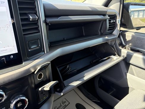 Used 2024 Ford F150 XLT w/ Mobile Office Package image 41