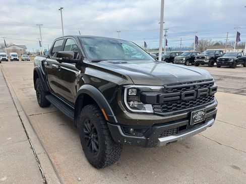 New 2025 Ford Ranger Raptor image 2