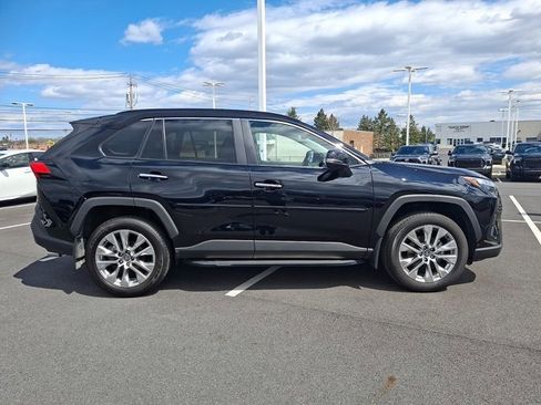 Certified 2025 Toyota RAV4 Limited w/ Advanced Technology Package image 7