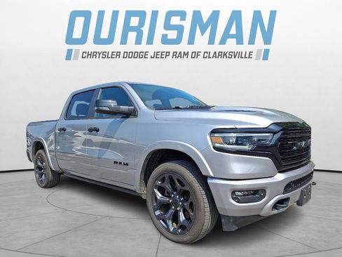 Used 2024 RAM 1500 Limited AWD/4WD image 1
