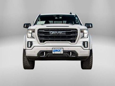 Used 2021 GMC Sierra 1500 Elevation w/ Preferred Package AWD/4WD image 8