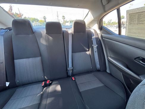 Used 2025 Nissan Sentra SV FWD image 36