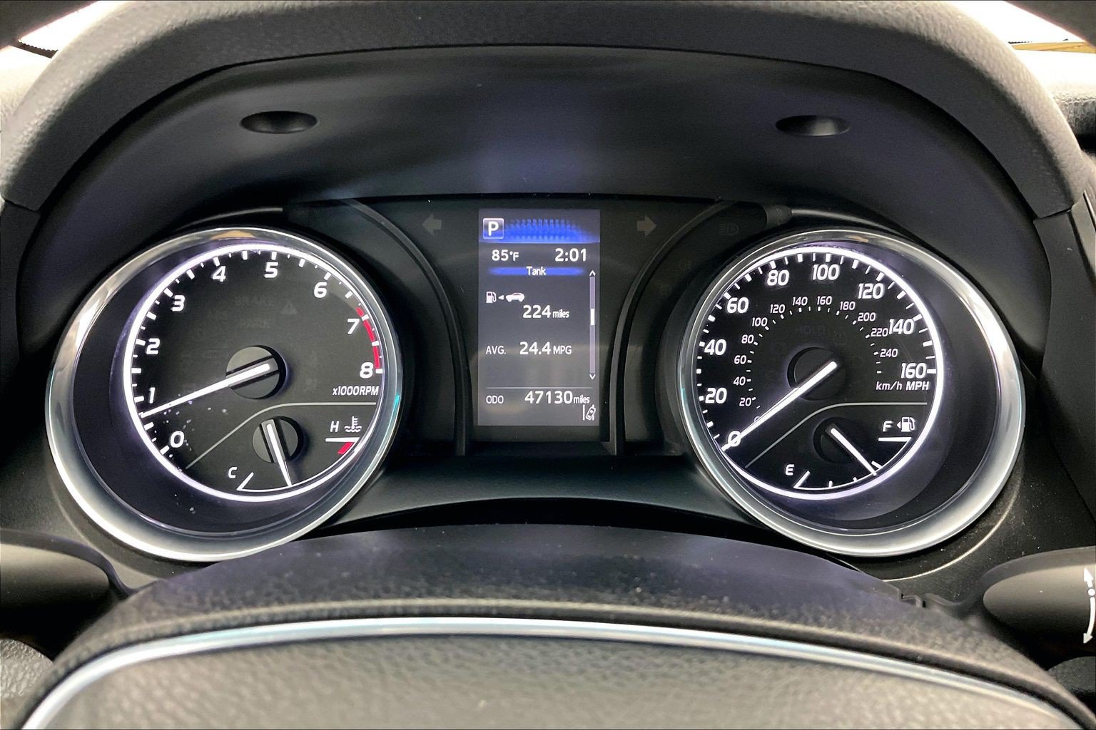 Used 2020 Toyota Camry LE FWD image 22