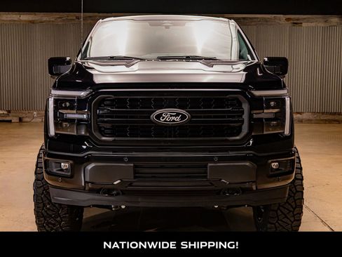 Used 2025 Ford F150 Lariat w/ Equipment Group 502A High image 4