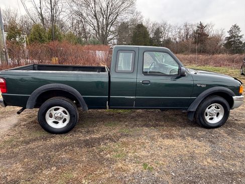 Used 2002 Ford Ranger 4x4 SuperCab image 4