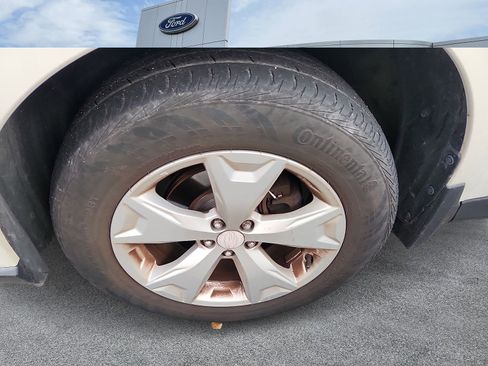 Used 2015 Subaru Forester 2.5i Limited w/ Popular Package #1 image 3