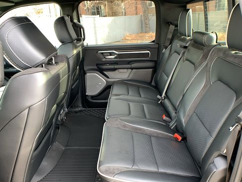 New 2026 RAM 1500 Laramie w/ Night Edition image 25