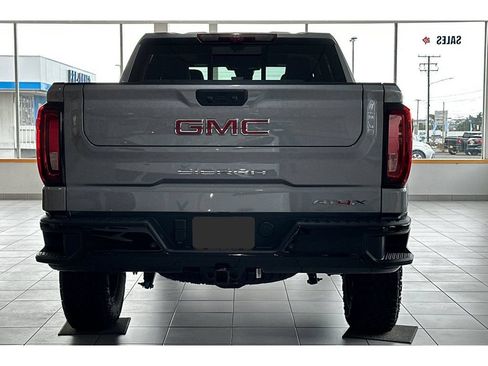 New 2026 GMC Sierra 1500 AT4X AWD/4WD image 5