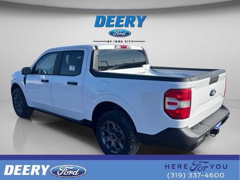 New 2025 Ford Maverick XLT w/ Equipment Group 301A image 30