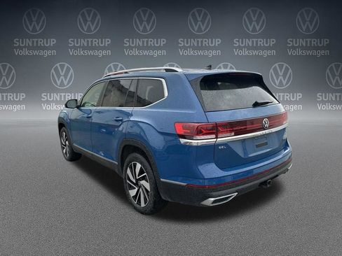 Used 2025 Volkswagen Atlas SEL AWD/4WD image 37