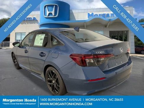 New 2026 Honda Civic Sport image 3