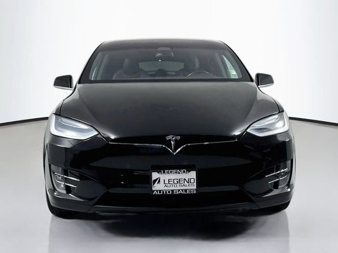 Used 2020 Tesla Model X Performance AWD/4WD image 2