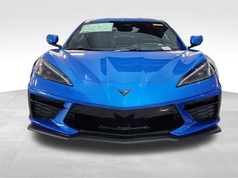 New 2026 Chevrolet Corvette Stingray Preferred Cpe w/ Z51 Performance Package image 6