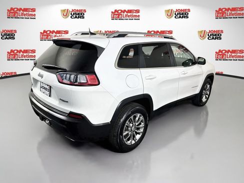 Used 2021 Jeep Cherokee Latitude Lux w/ Sun & Sound Group AWD/4WD image 18