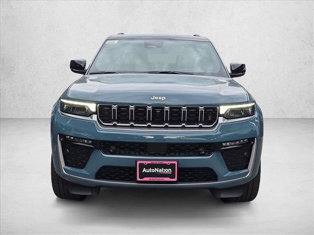 New 2027 Jeep Grand Cherokee Summit AWD/4WD image 6