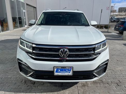 Used 2021 Volkswagen Atlas SEL Premium image 8