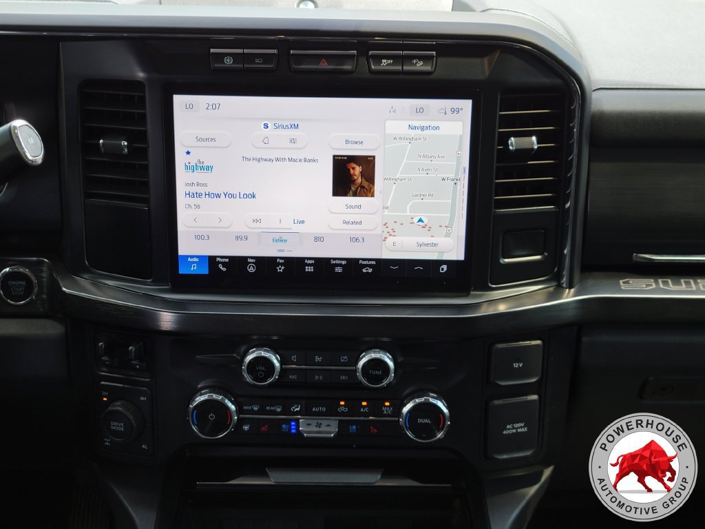 Used 2024 Ford F250 Lariat w/ Sport Appearance Package AWD/4WD image 22
