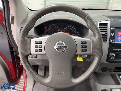 Used 2019 Nissan Frontier SV image 17