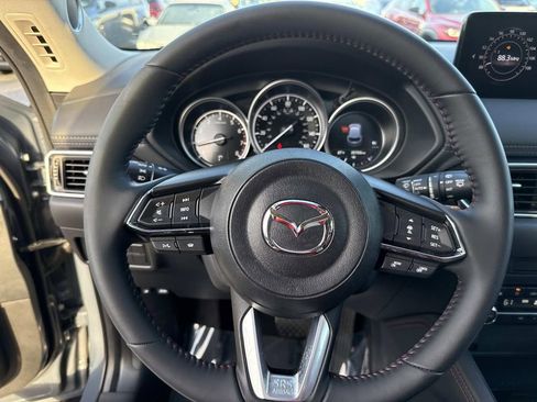Used 2024 MAZDA CX-5 Carbon Edition image 44