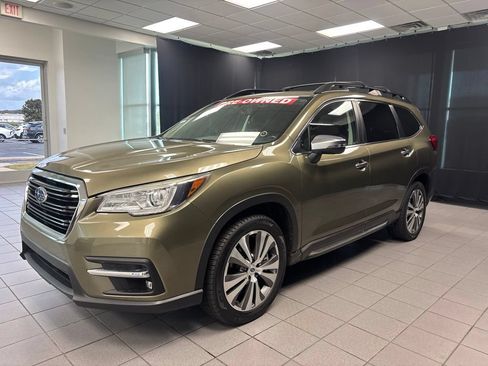 Used 2022 Subaru Ascent Touring AWD/4WD image 9