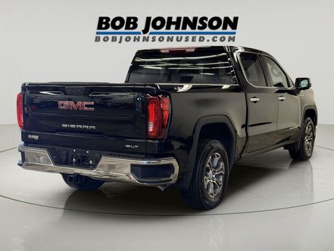 Certified 2025 GMC Sierra 1500 SLT AWD/4WD image 11